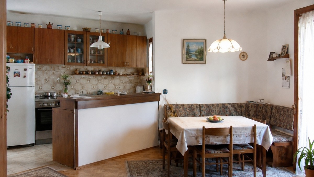 Ponovo se u modu vraća komad nameštaja koji je bio u svakom domu u Jugoslaviji