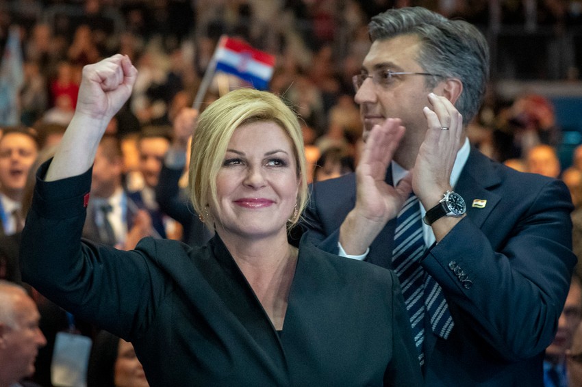 kolinda izbori 03 foto Tanjug AP Darko Bandic