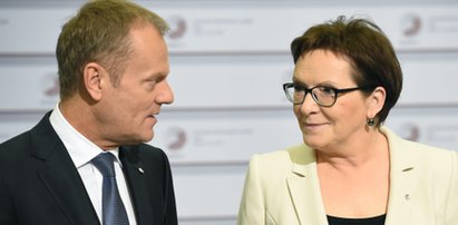 Była premier zdradziła plany Tuska? Pierwsza taka deklaracja