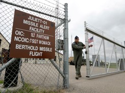 Tym będą bronić się Amerykanie. Atomowe rakiety w bazie armii USA