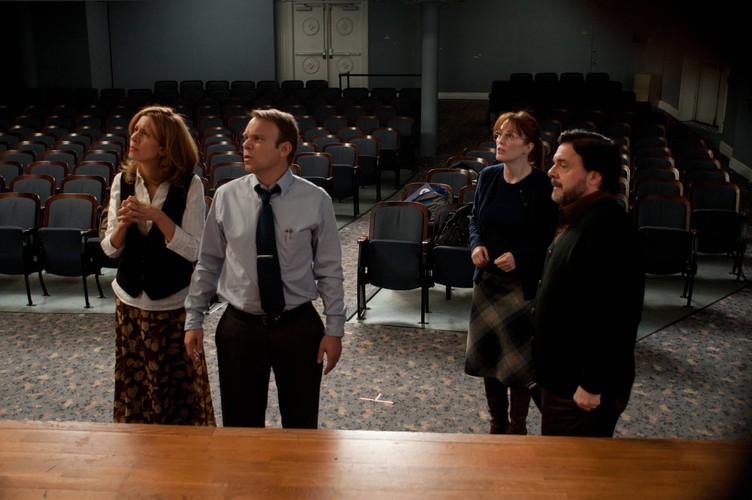 'Nauczycielka angielskiego'