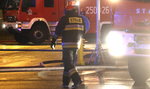 Pożar w szpitalu w Lesznie. Pacjent podpalił łóżko