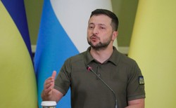 Zełenski: Siódmy pakiet sankcji przeciwko Rosji potrzebny jak najszybciej