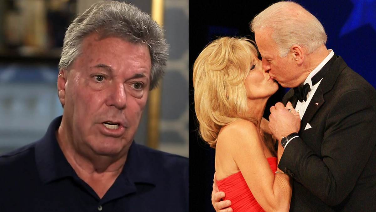 Były mąż Jill Biden twierdzi: miała romans z Joe przed śmiercią pierwszej żony 
