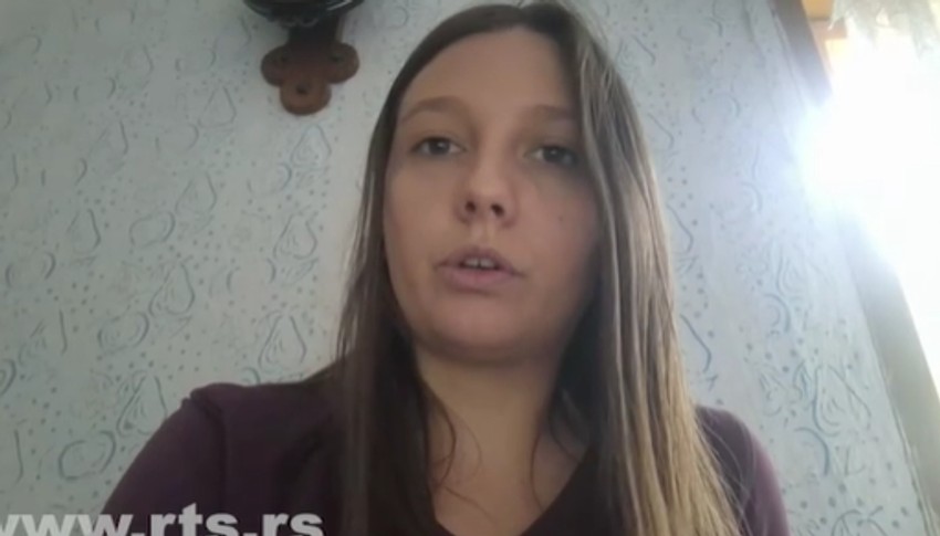 Dejana Cvetković, saznala je i da se žene iz Vranja koje mogu sebi da priušte, porođaju u Severnoj Makedoniji