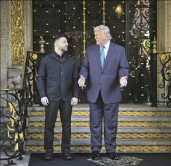 Niemiecka prasa: Pokój bez gwarancji bezpieczeństwa nie ma sensu. To oczekiwanie na kolejną wojnę