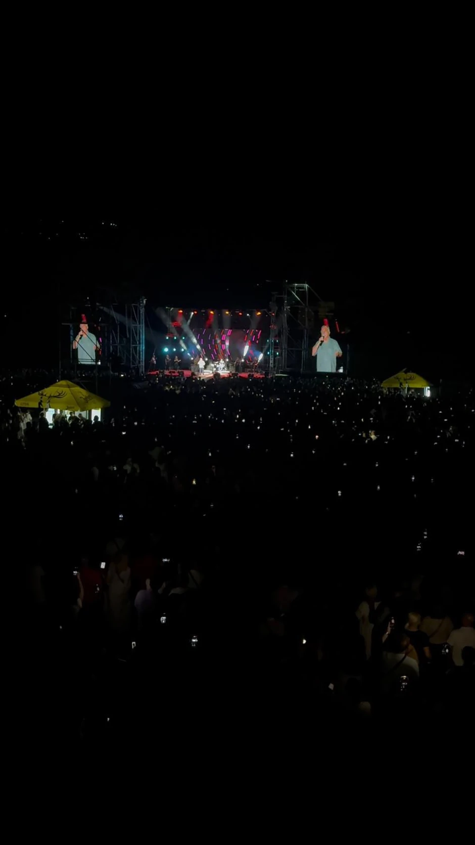 Poslednji koncert Halida Bešlića