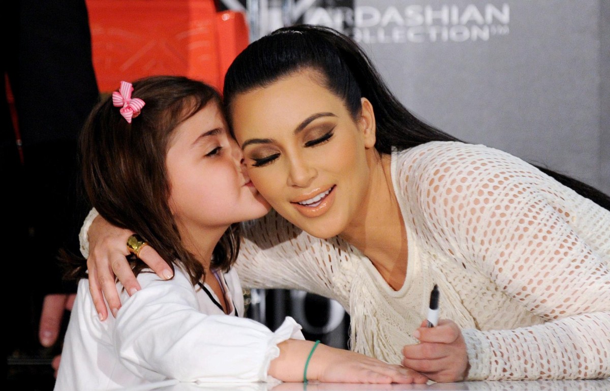 Kim Kardashian boi się, że nigdy nie będzie mamą