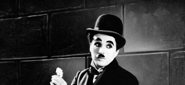 "Poeta, marzyciel, samotnik" - Charlie Chaplin i Tramp