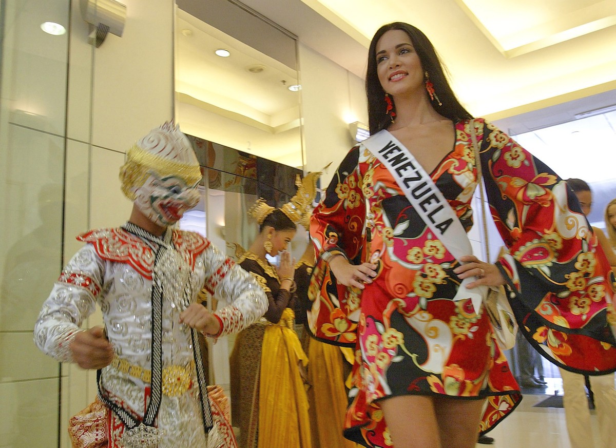 Monica Spear miss Wenezueli