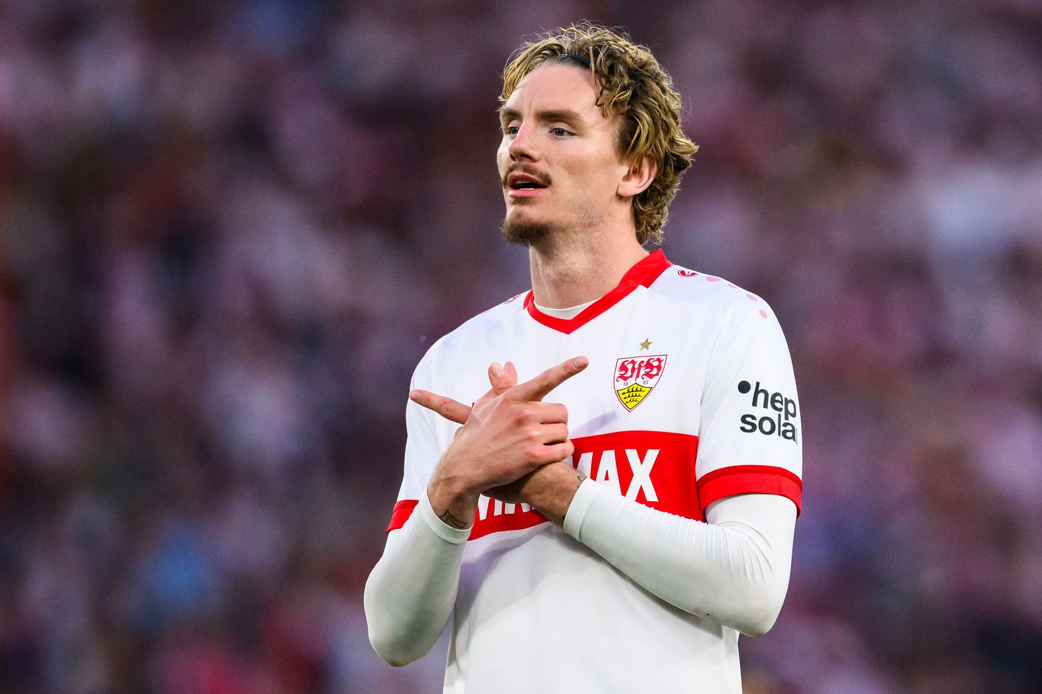 Stuttgart lehnt Bayern-Angebot für Woltemade ab
