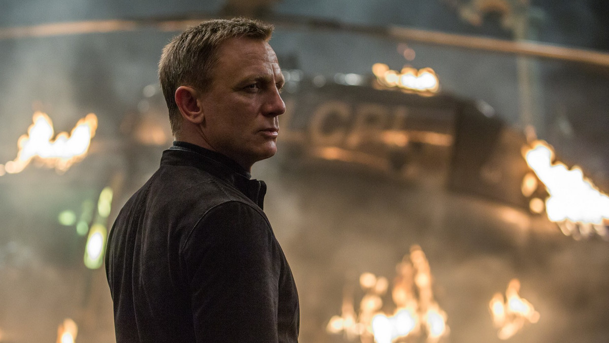 "Bond 25": Znamy tytuł nowego filmu o Jamesie Bondzie