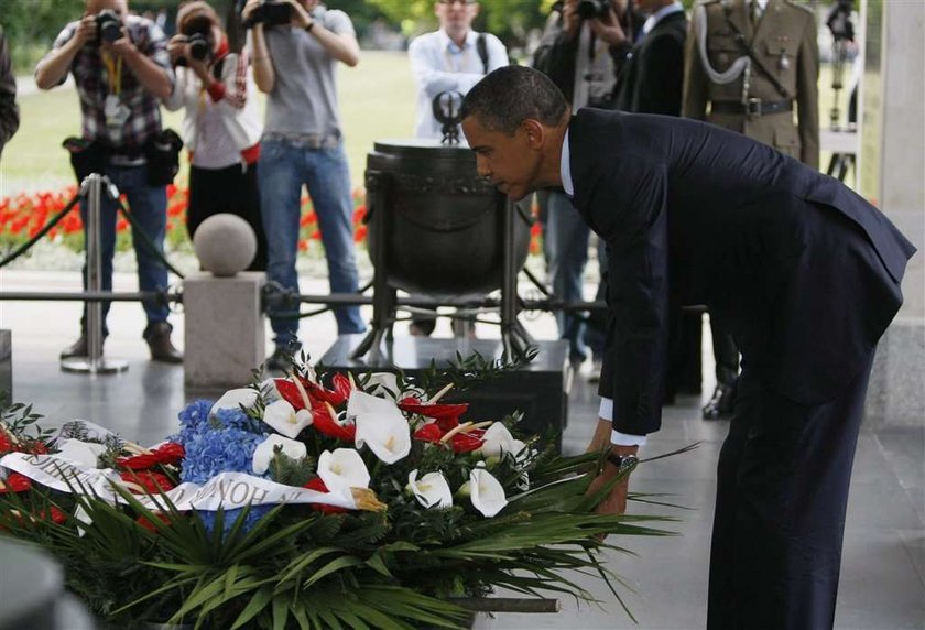 Liczymy na konkrety, prezydencie Obama!