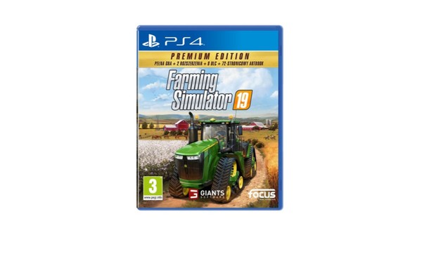 Farming Simulator 19 PS4