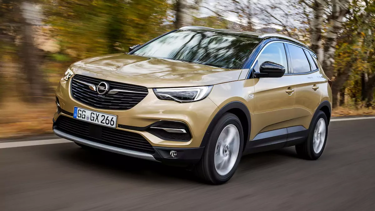 Opel Grandland X 2.0 CDTI Ultimate