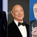 Pięciu miliarderów sektora technologicznego straciło 85 mld dol. Wśród nich Musk, Bezos i Gates