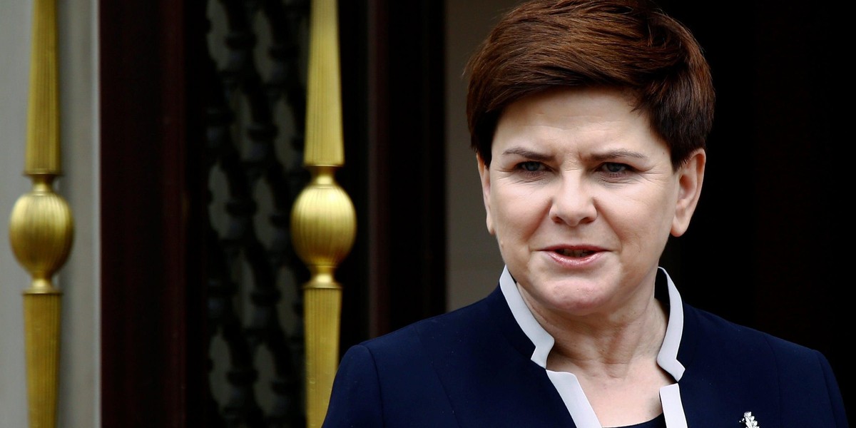 Beata Szydło