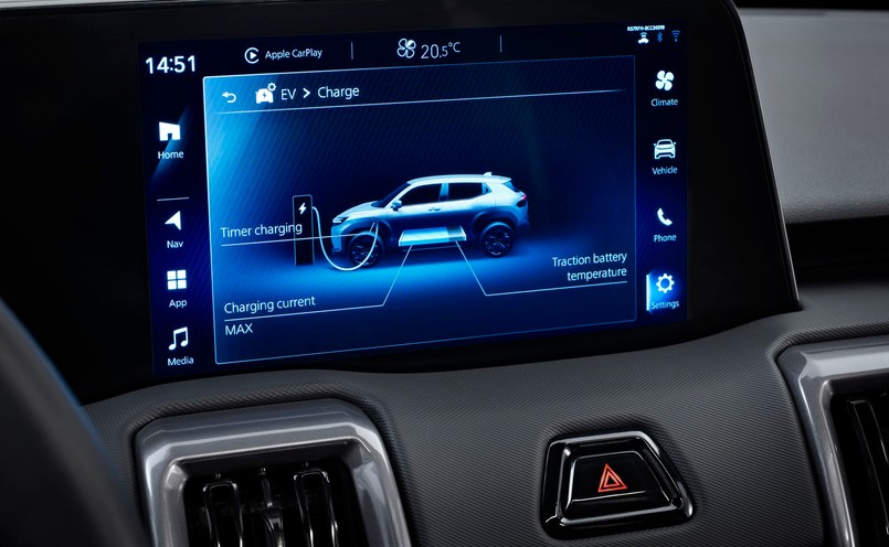 Nowa Toyota Urban Cruiser