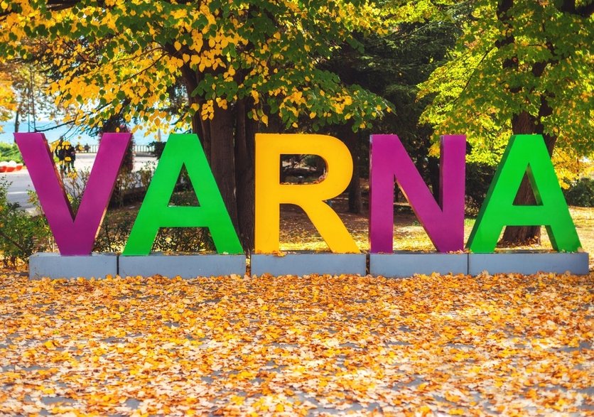 Warna – letnia stolica Bułgarii