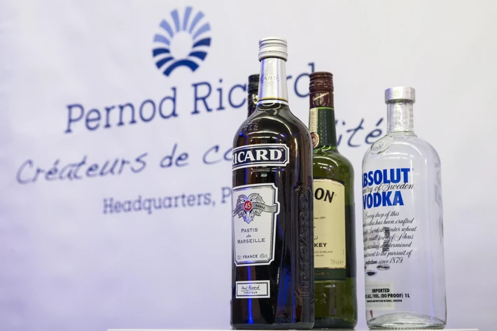 21. Pernod Ricard