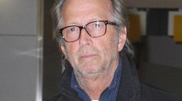 Eric Clapton megszerezte magának Diana hercegnőt?