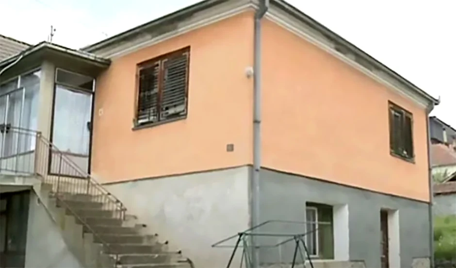 Porodična kuća Marka Miljkovića