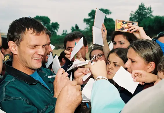 A ty pamiętasz? O Polsce lat 80. i 90. jeszcze nikt tak nie pisał