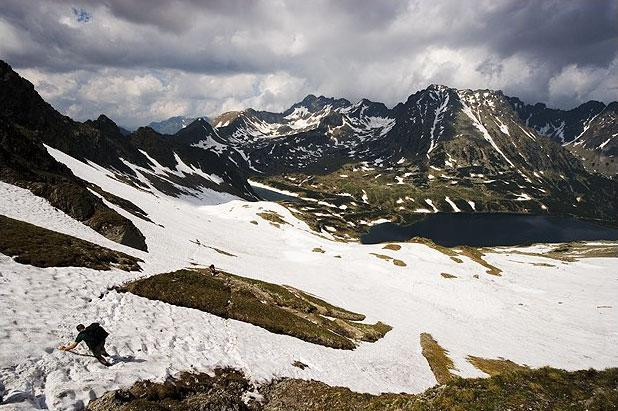 Galeria Polska - Tatry - okolice Doliny Pięciu Stawów, obrazek 34