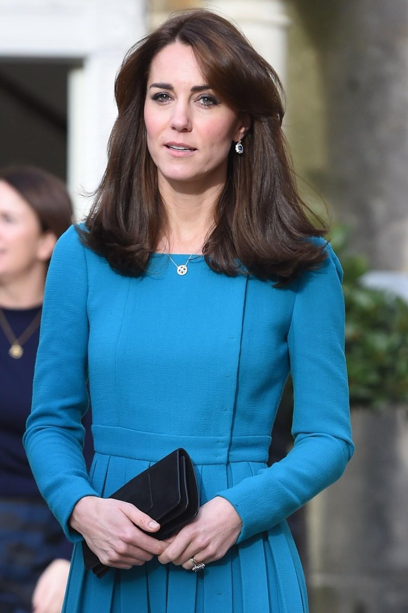 Kate płakała przez Meghan? Jest reakcja pałacu!