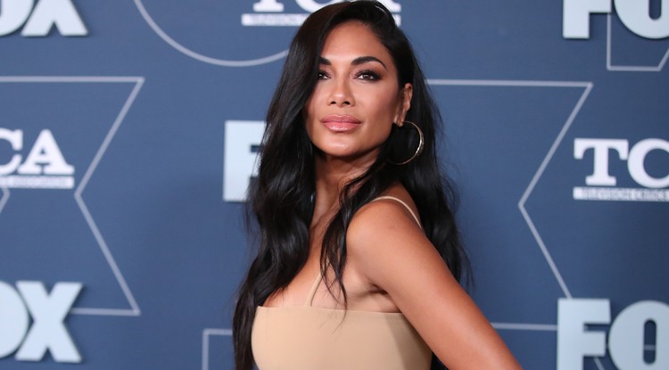 Nicole Scherzinger bomba formában van