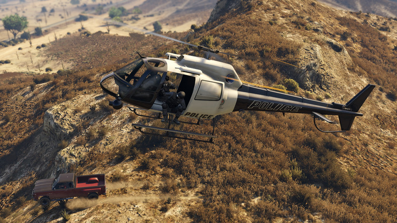 Grand Theft Auto V