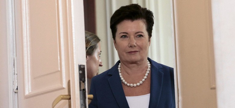 Błaszczak bije w Gronkiewicz-Waltz: List prezydent Warszawy to kampania wymierzona w rząd