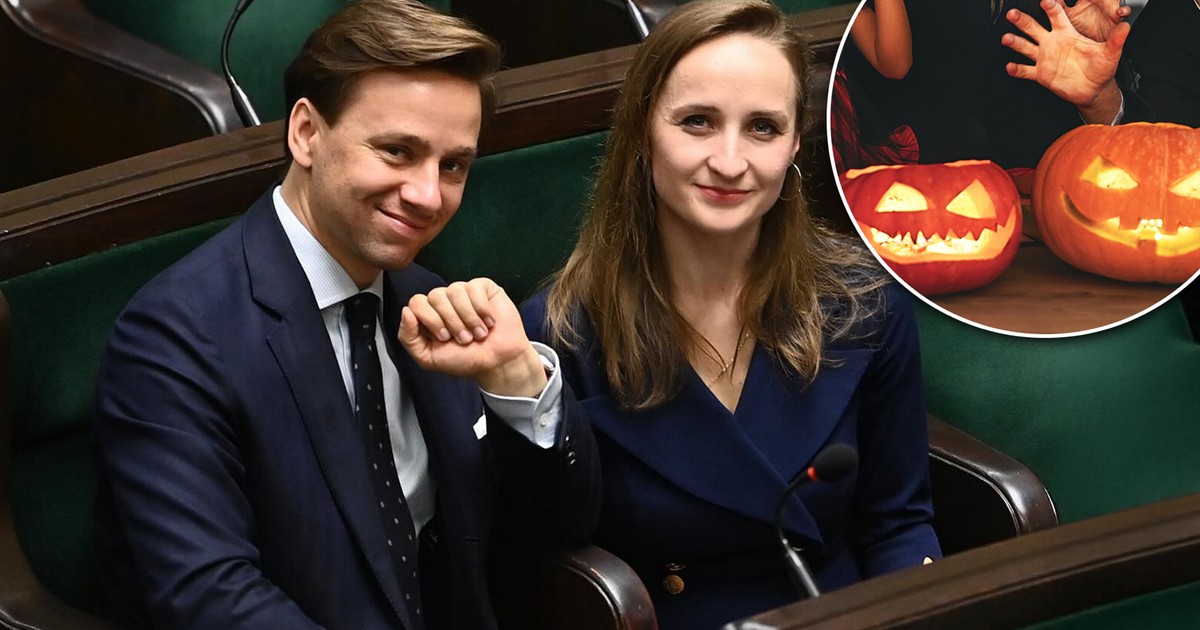 Bosak zapytany o Halloween. Padła szybka i zdecydowana odpowiedź