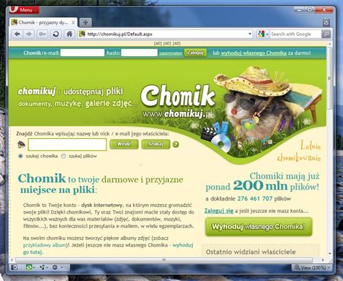 Chomikuj.pl Rewolucje! Czy ściąganie będzie płatne? - zmiany na Chomikuj -  Chomiki - pobieranie plików za darmo - nowe zasady - co szykuje Chomikuj.pl  - blogi, technologie, internet, pobieranie plików