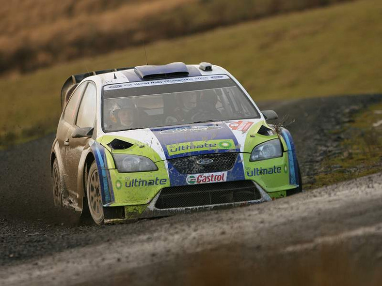 Wales Rally GB: niecodzienne zdjęcia!!!