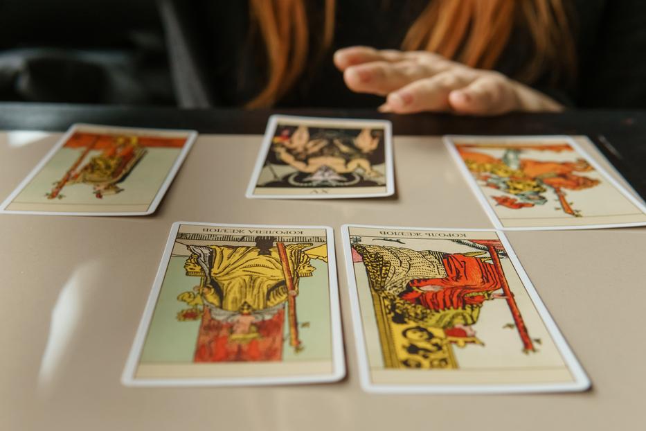 Áruld el a csillagjegyed és mutatjuk milyen tarot kártyát kapsz. Fotó: Northfoto