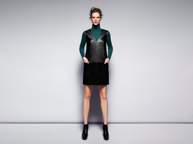 Lookbook Mango wrzesień - kolekcja jesień/zima 2012/2013