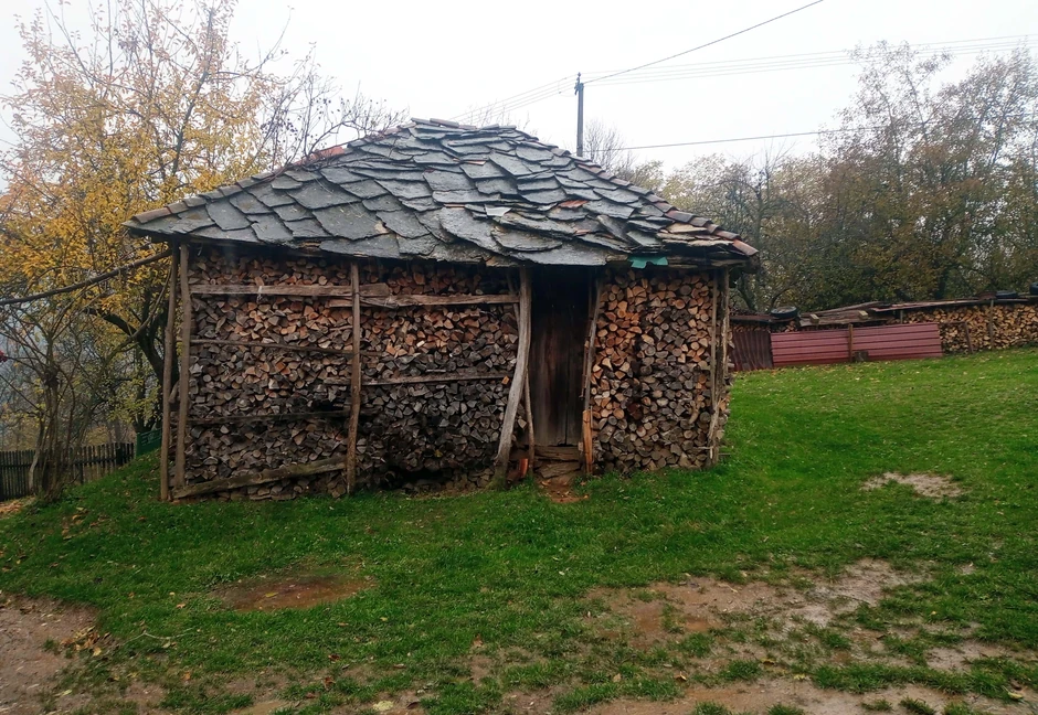 Kuću je 1890-ih podigao Draganov deda Stojko