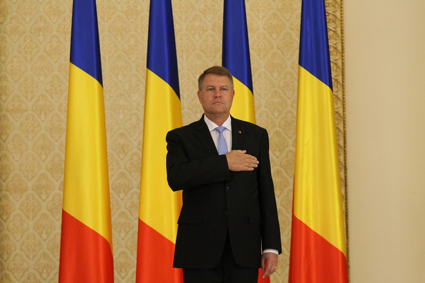 Spotkanie Emmanuela Macrona z prezydentem Rumunii Klausem Iohannisem (na zdjęciu) ma być dowodem, że Francja stawia nie tylko na współpracę z Niemcami, ale bierze pod uwagę również interesy Europy Środkowej