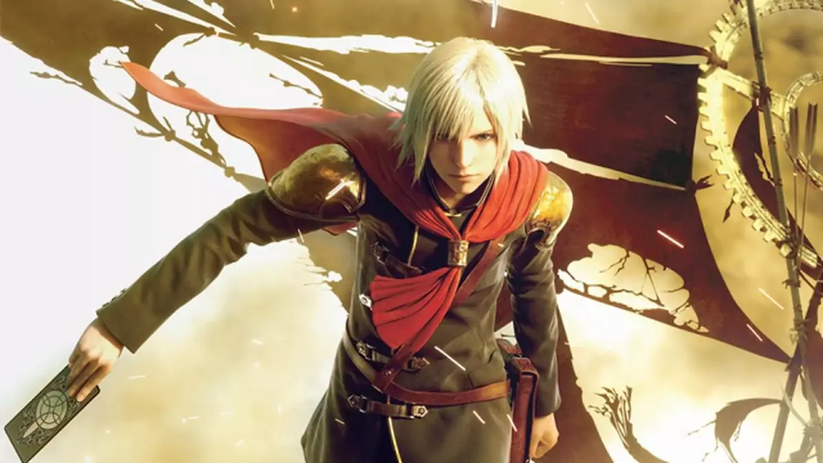 Recenzja: Final Fantasy Type-0 HD