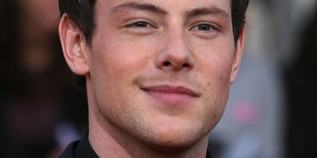 Zmarł gwiazdor serialu Glee Cory Monteith