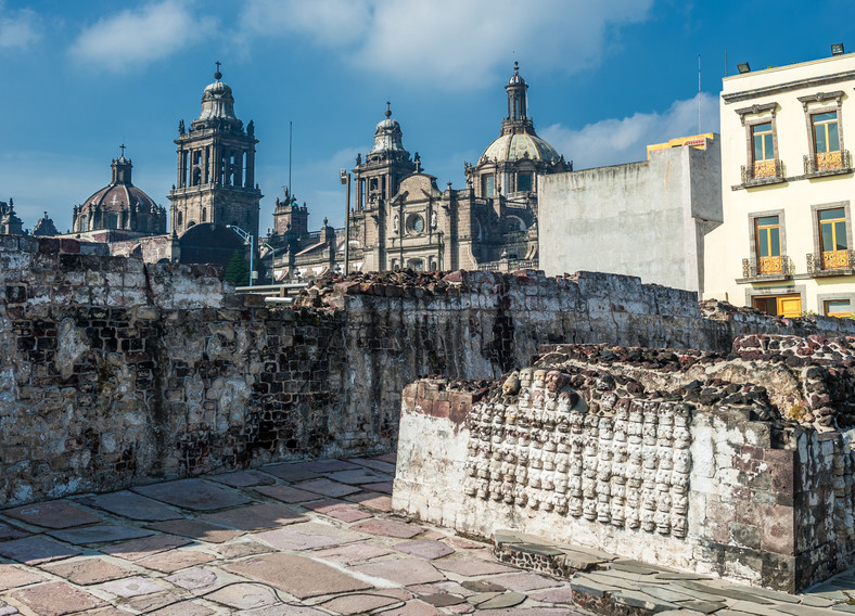  Templo Mayor