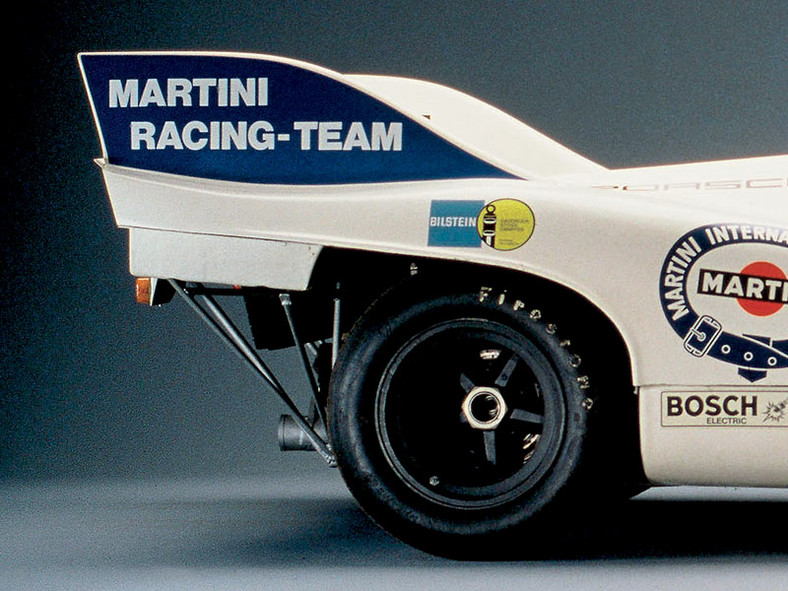 Porsche 917 – 40 lat kegendarnego prototypu