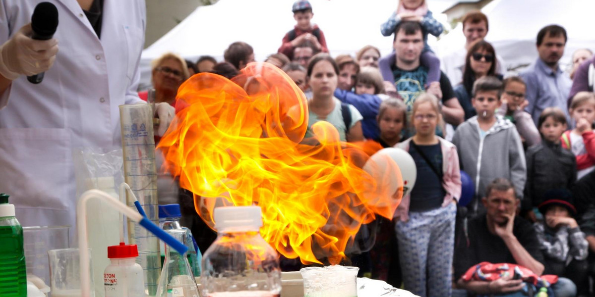 Piknik z wyobraźnią to dawka zabawy i nauki nie tylko dla najmłodszych