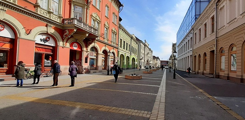 Subotičani poštuju propisane mere