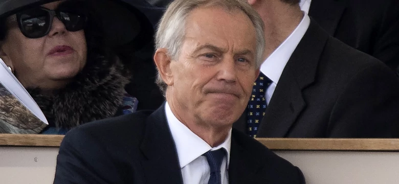 Tony Blair: nie wiedziałem, że tylu imigrantów pojawi się na Wyspach