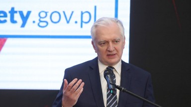 Jarosław Gowin: oczekujemy od Ministerstwa Finansów wycofania się z projektu podatku medialnego lub głębokiej rewizji