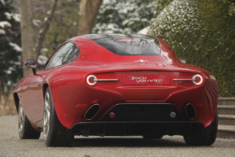 Alfa Romeo Disco Volante