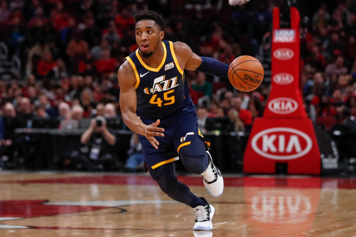 Donovan Mitchell