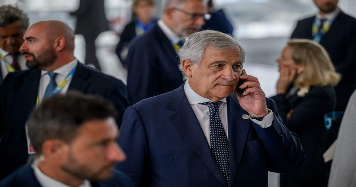 Tajani-prima-riunificare-Palestina-poi-riconoscimento